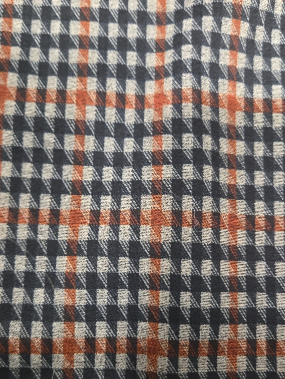 Sanctuary X Anthropologie-"Carnaby" Kick Crop Gordon Plaid Pants-Size Medium - Picture 10 of 12